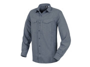 Helikon-Tex Defender Mk2 Gentleman Shirt Melange Blue