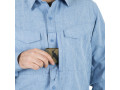 Helikon-Tex Defender Mk2 Gentleman Shirt Melange Light Blue