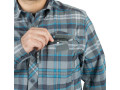 Helikon-Tex Defender Mk2 Pilgrim Blue Plaid t-shirts och tröjor