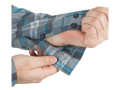 Helikon-Tex Defender Mk2 Pilgrim Blue Plaid t-shirts och tröjor