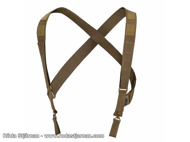 Helikon Tex Forester Suspenders Coyote