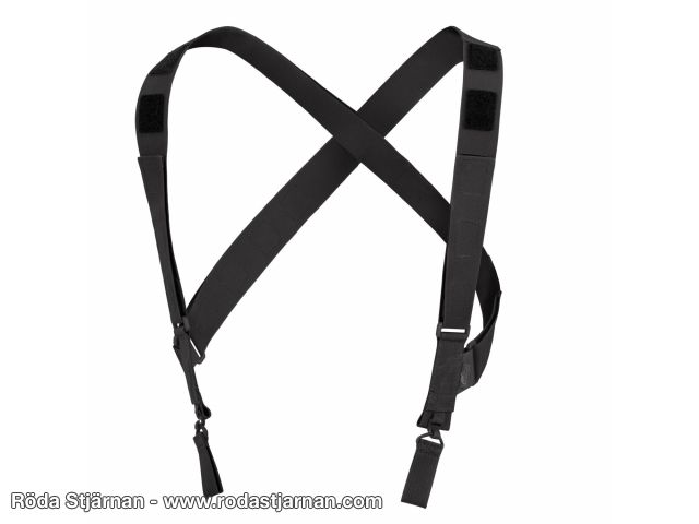 Helikon Tex Forester Suspenders Svart