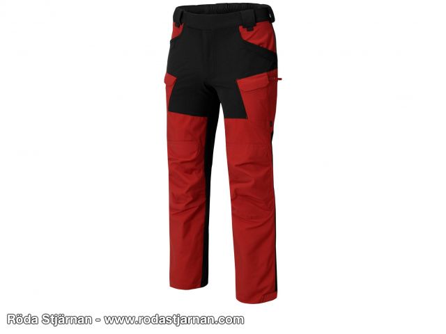 Helikon-Tex Hybrid Outback Pants Crimson Sky/Black