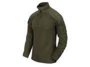 Helikon-Tex MCDU Combat Shirt Olive Green