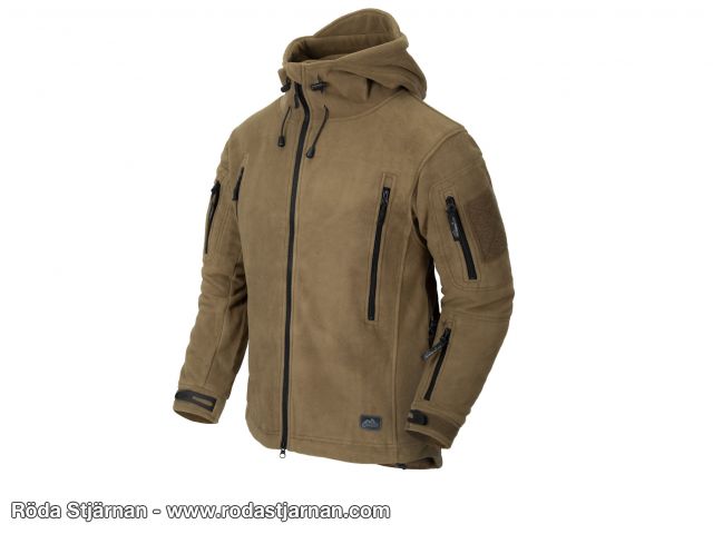 Helikon Tex Patriot Heavy Fleecejacket Coyote