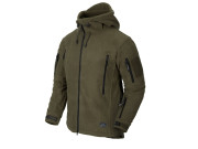 Helikon Tex Patriot Heavy Fleecejacket Olive Green
