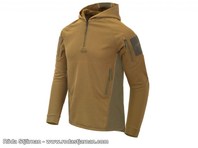 Helikon-Tex Range Hoodie Coyote/Adaptive Green