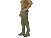 Helikon-Tex SFU Next Mk2 Pants stretch ripstop olivgröna
