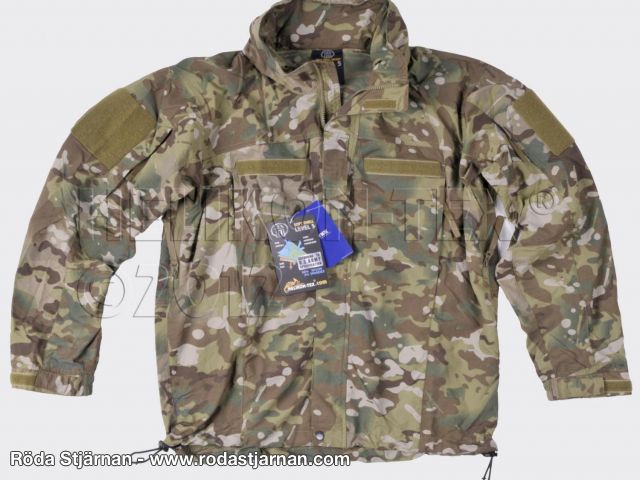 Helikon Tex Level 5 Jacket Army Rumour Service