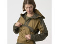 Helikon-Tex Tracer anorak unisex olivgrön jackor