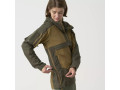 Helikon-Tex Tracer anorak unisex olivgrön jackor