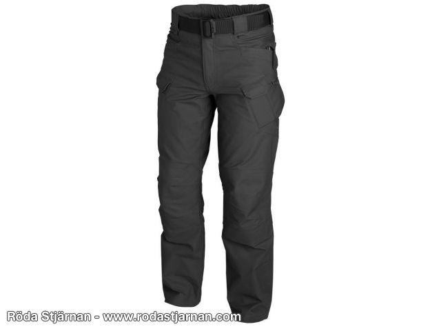 Helikon-Tex Urban Tactical Pants Svart byxor