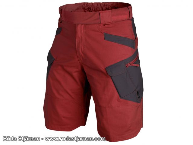 Helikon-Tex UTS Shorts Crimson Sky Ash Grey shorts