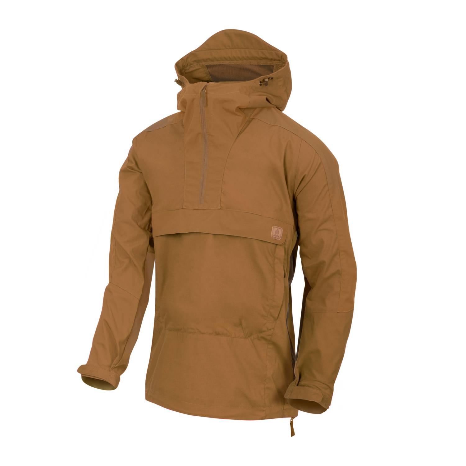 Product Image for Woodsman Anorak Jacket Coyote Large
