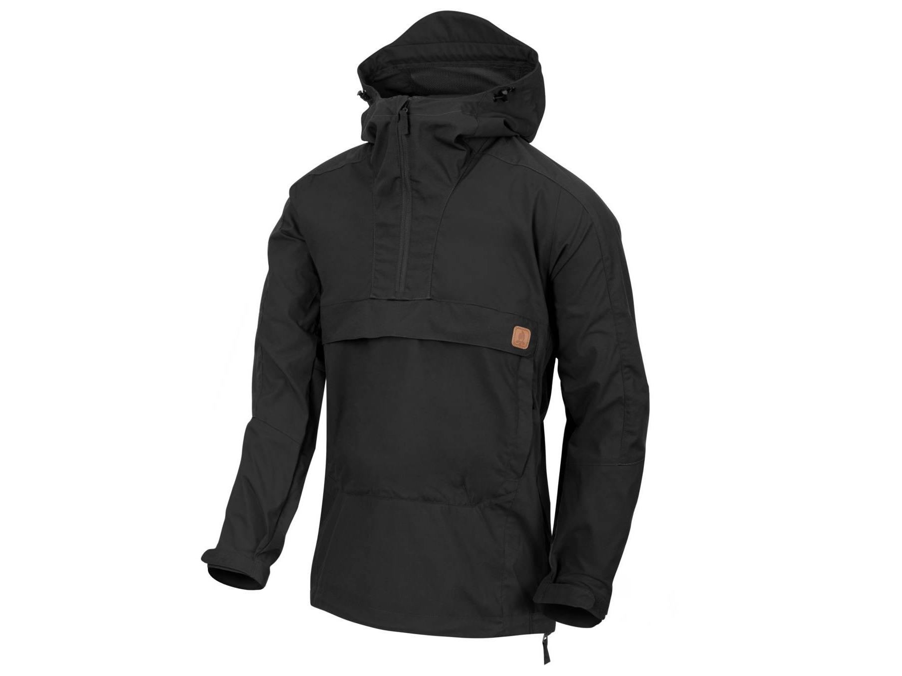 Product Image for Woodsman Anorak Jacket Black Small
