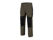 Helikon-Tex Woodsman Pant Skogsgrön/Black