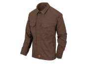 Helikon-Tex Woodsman Shirt Earth Brown/Black