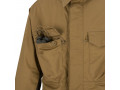 Helikon-Tex Woodsman Shirt Earth Brown/Black