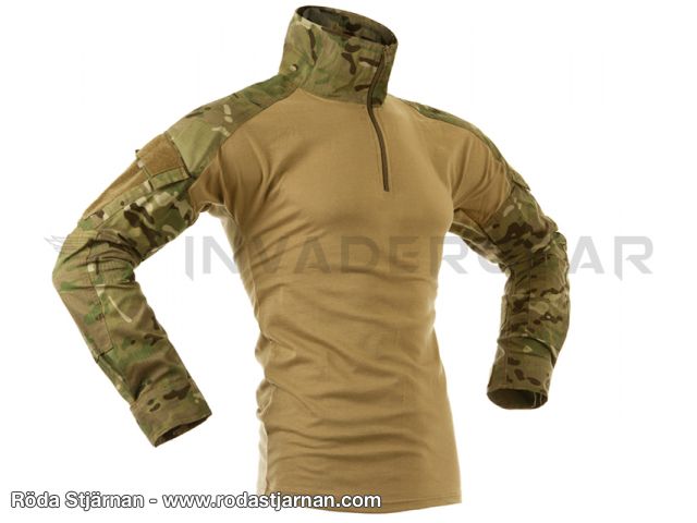 Invader Gear Combat Shirt ATP jackor
