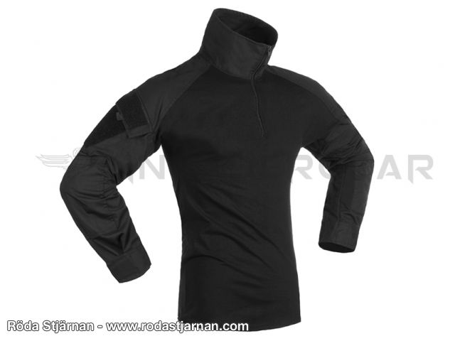 Invader Gear Combat Shirt Svart