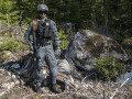 Invader Gear Combat Shirt Wolf Grey jackor