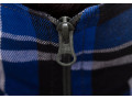 Invader Gear Flanell Combat Shirt Blå jackor