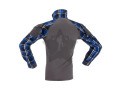 Invader Gear Flanell Combat Shirt Blå jackor