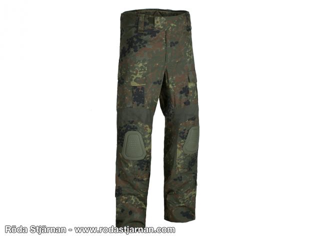 Invader Gear Predator Combat Pants Flecktarn