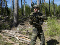 Invader Gear Predator Combat Pants Flecktarn