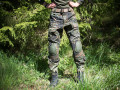 Invader Gear Predator Combat Pants Flecktarn byxor