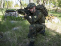 Invader Gear Predator Combat Pants Flecktarn byxor