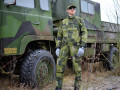 M90P Pansaruniformsjacka jackor