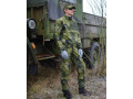 M90P Pansaruniformsjacka jackor