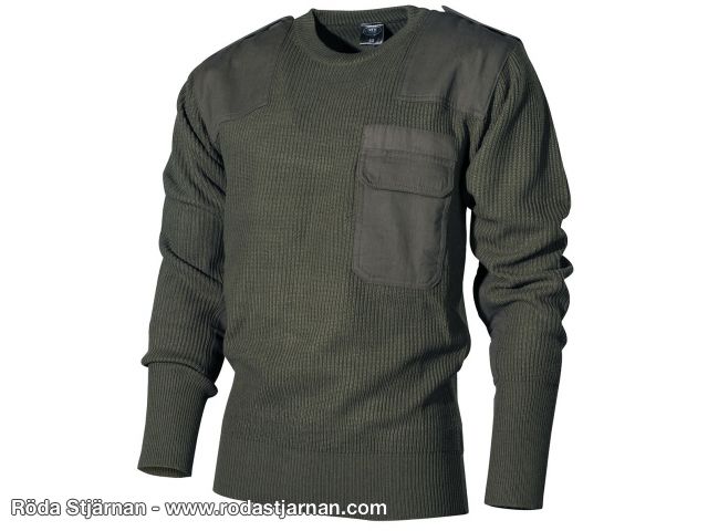 MFH Pullover Bundeswehr t-shirts och tröjor