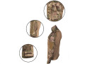 Mil-Tec Combat Shirt Chimera Multicamo jackor