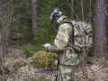 Mil-Tec ECWCS med foder Forest FG jackor