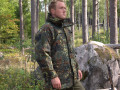 Mil-Tec Membranparka Flecktarn jackor