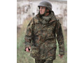 Mil-Tec Membranparka Flecktarn jackor