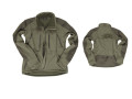 Mil-Tec Pro Softshell OD jackor