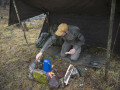 Mil-Tec Pro Softshell OD jackor