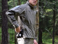 Mil-Tec Pro Softshell OD jackor