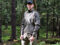 Mil-Tec Pro Softshell OD jackor