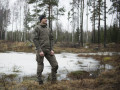Mil-Tec Pro Softshell OD jackor