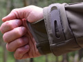 Mil-Tec Pro Softshell OD jackor