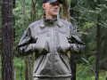 Mil-Tec Pro Softshell Svart jackor