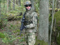 Mil-Tec SCU 14 Softshell A-Tacs FG jackor