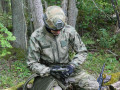 Mil-Tec SCU 14 Softshell A-Tacs FG jackor