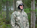 Mil-Tec SCU 14 Softshell A-Tacs FG jackor