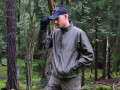 Mil-Tec Windbreaker OD jackor
