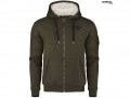 Nordic Army Tornado Hoodie Militärgrön t-shirts och tröjor